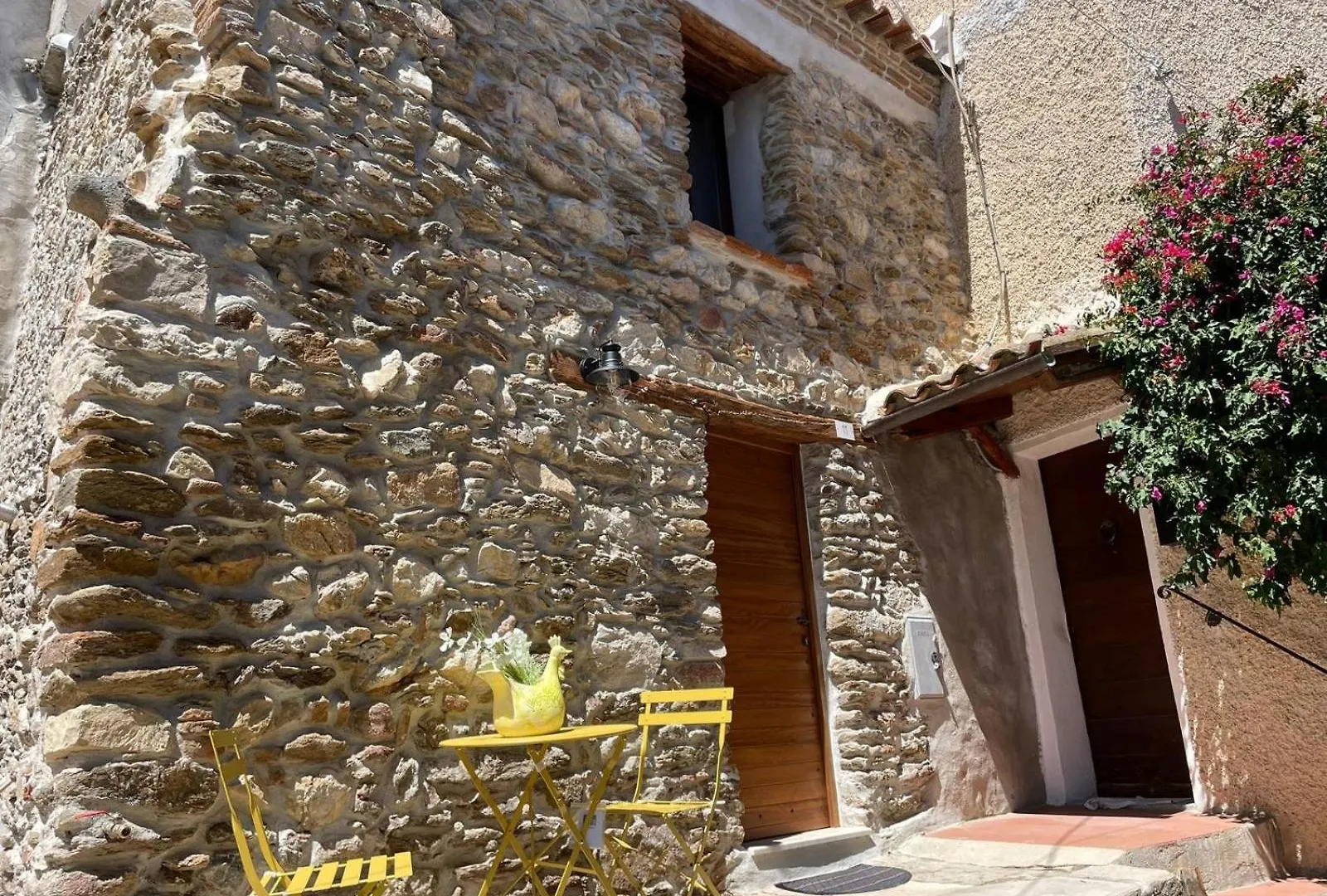 Antica Dimora Fora E' Muros Ammentos Posada Posada (Sardinia)