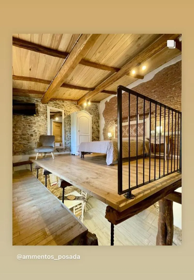 Apartament Antica Dimora Fora E' Muros Ammentos Posada